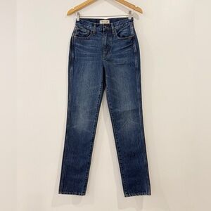 NWT Madewell The Perfect Vintage Full Length Jean Size 24